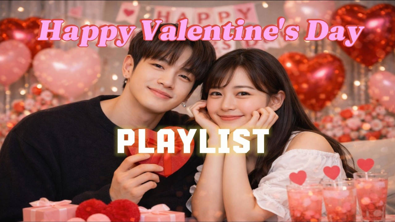 Playlist 감성 플레이리스트 | 발라드 R&B 그리고 힙합