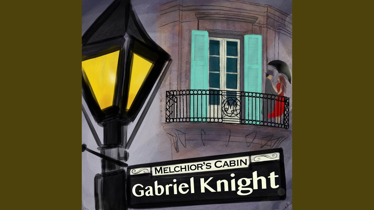 Gabriel Knight Main Theme (From "Gabriel Knight: Sins of the Fathers")