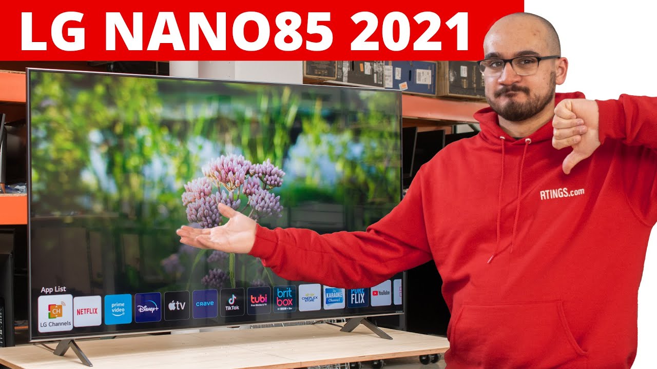 LG NANO86 65 4K NANOCELL (2020) TV : Unboxing And Full Review After 1  Month! 💯 