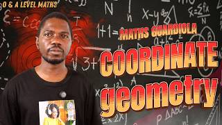 Mastering Coordinate Geometry: Points, Lines & Beyond