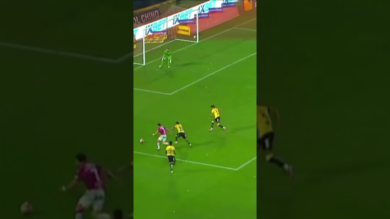 Patrik Mercado 🤝🏻✅🏟️