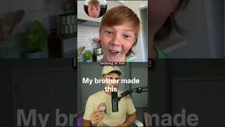 my brother made this it annoying #funny #crime mugshots ###