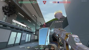 Impossible 1v5 with Cypher