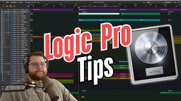 10 Logic Pro Tips EVERYONE Should Know!