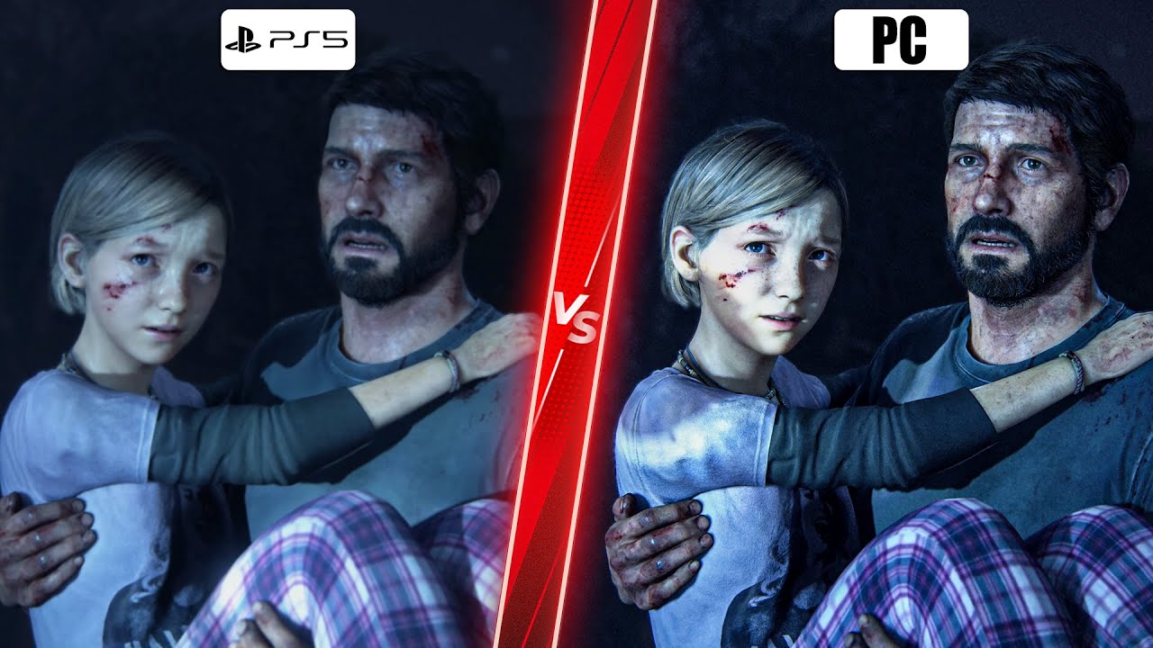 PC vs Console: Qual tem gráficos melhores em The Last of Us Part 1?