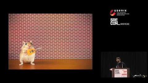 Principles of Chaos Engineering - Netflix - SRECon2017