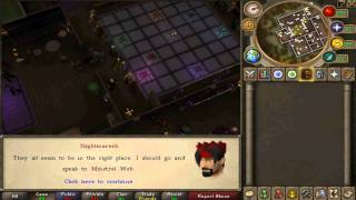 Runescape Halloween Event 2010 Guide/ReView : Partying is Such Sweet Sorrow!