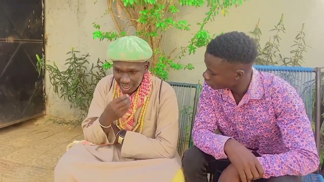 Le fou junior & Mémoire de koutiala 