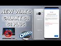 FINAL STEP REMOVE VERIFY GOOGLE ACCOUNT ON SAMSUNG GALAXY S8 Y S8+ BYPASS FRP LAST UPDATE