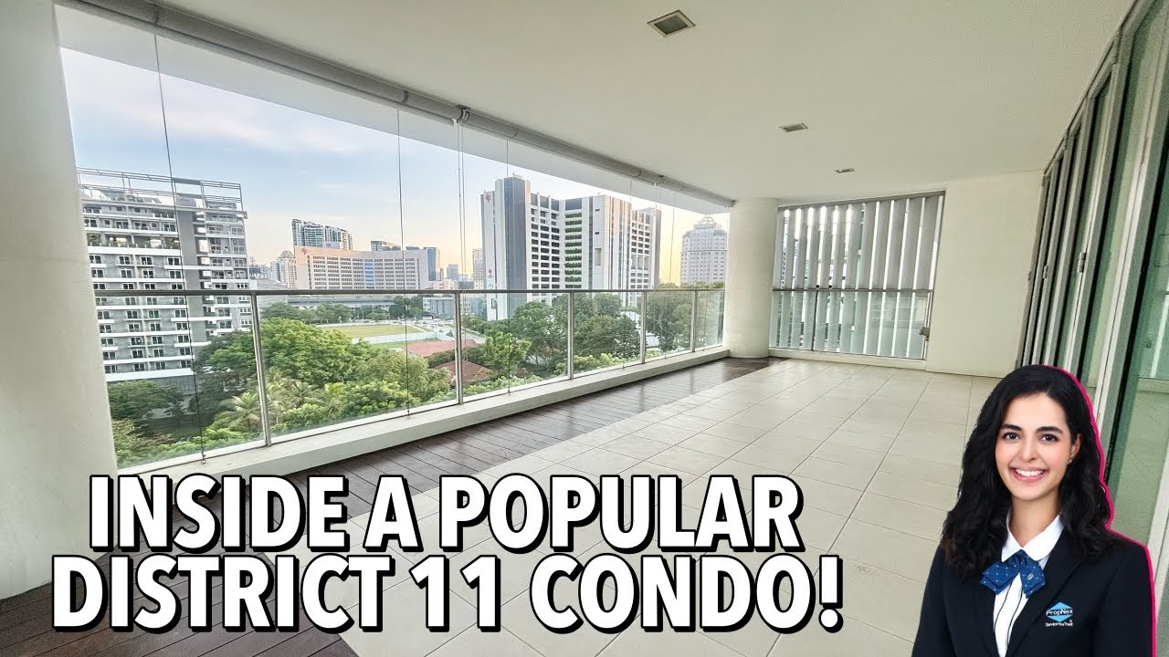 Inside a Freehold Development near Novena Medical Hub! (D11)