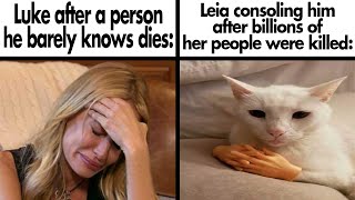 The Best Original Trilogy Memes Of All Time