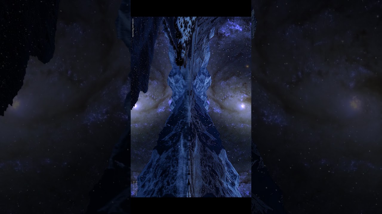 Calming Music for Sleep and Meditation: Serene Lakes and Stellar Views 🌌✨ Discover NGC 4535 