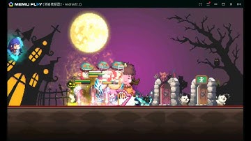 CRUSADER QUEST - C4 JR.MOMO.ORFEO TEST