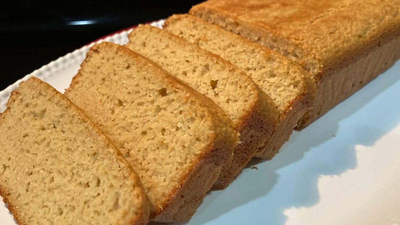 Bizcocho Saludable de Harina de Almendra sin Gluten  - Facilisimo con Bedith