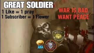 Modern Warfare PS4 - War Never Changes