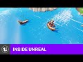 Prototyping Sailing Mechanics | Inside Unreal