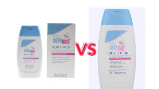 SEBAMED REVIEW| Safe Skin lightening lotion for kids| Honest review