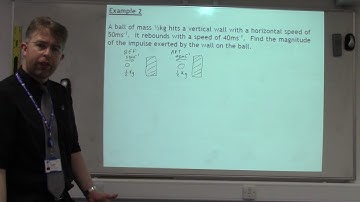 M1 - 14 Momentum and Impulse