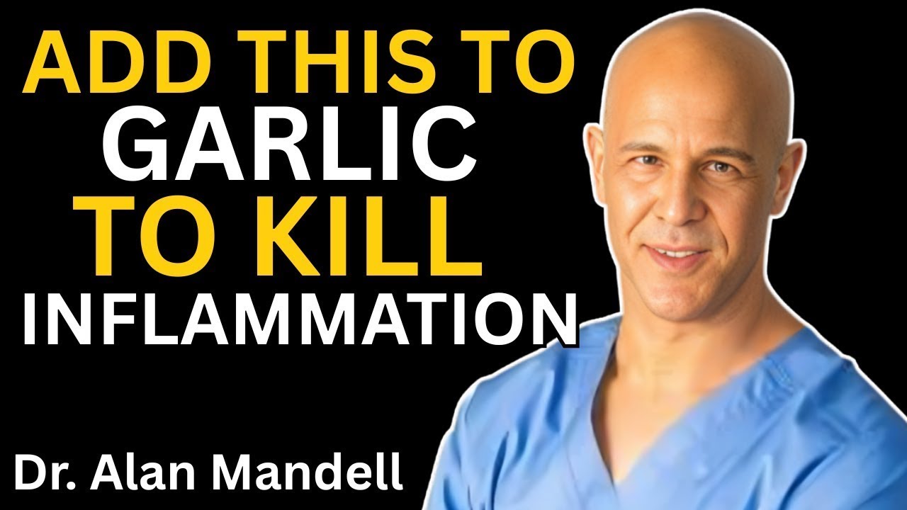 Одного чеснока недостаточно – добавьте его, чтобы бороться с воспалением (это не то, что вы думае...
