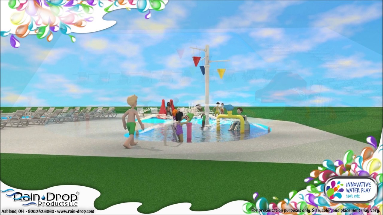 spray parks rochester ny Project 1558811