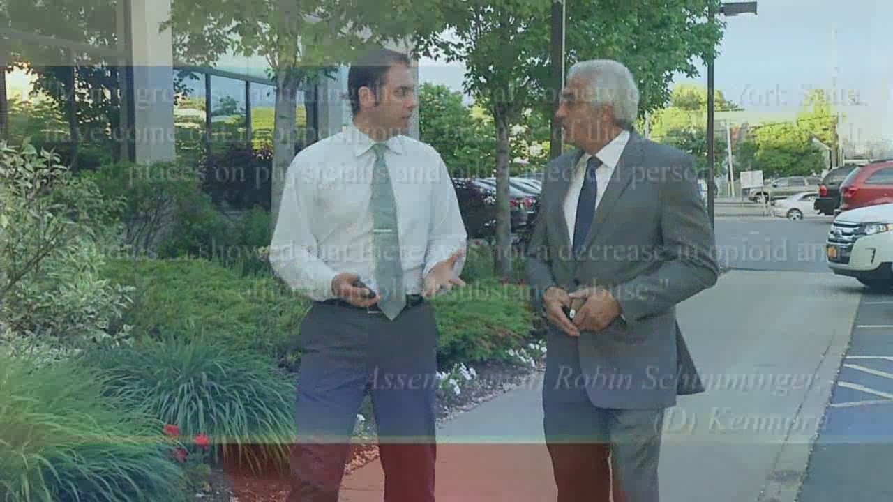 Time running out on bill to educate doctors on opioid abuse