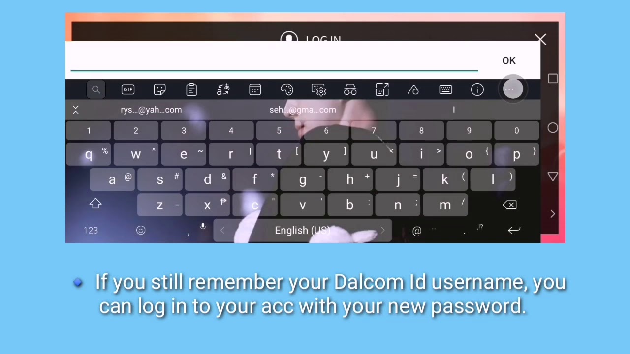 HOW TO GET YOUR ACC IN SUPERSTAR SM TOWN BACK (DALCOM ID) | hunshijrnl
