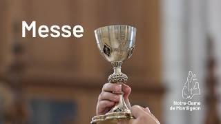Messe dimanche 16 août : 11 h | DIRECT