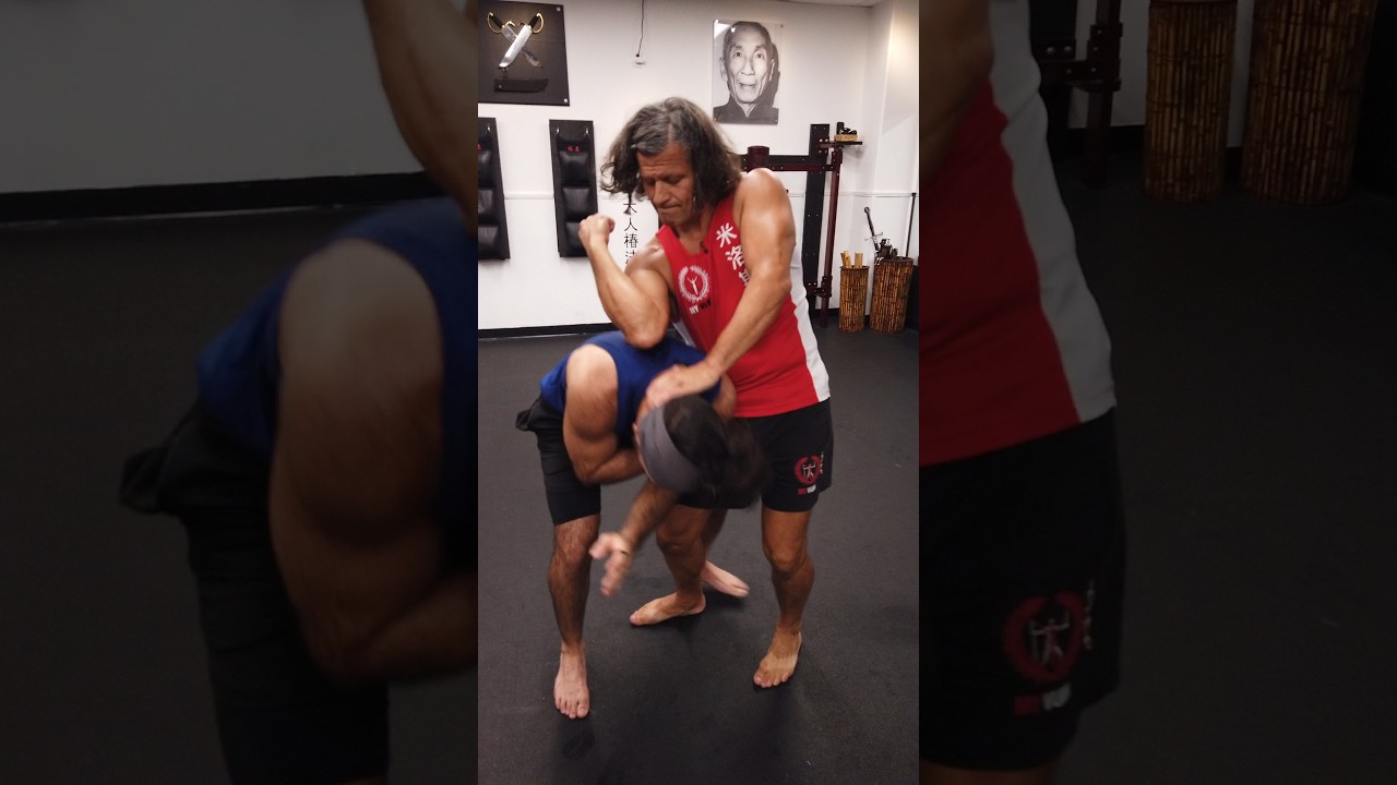 Why Your Wing Chun Sucks: Lat Sao is NOT Full Fighting – Real Explanation