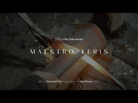 Maestro Keris - A Documentary film