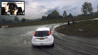 Ford Focus WRC 2001 | DiRT Rally 2.0