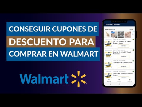 Cómo Conseguir Cupones de Descuento para Comprar en Walmart por Correo Postal