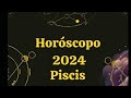 PISCIS ♓️ HORÓSCOPO ANUAL 2024  LO QUE TANTO HAS DESEADO LLEGA 🥳🙏#tarothoroscopo