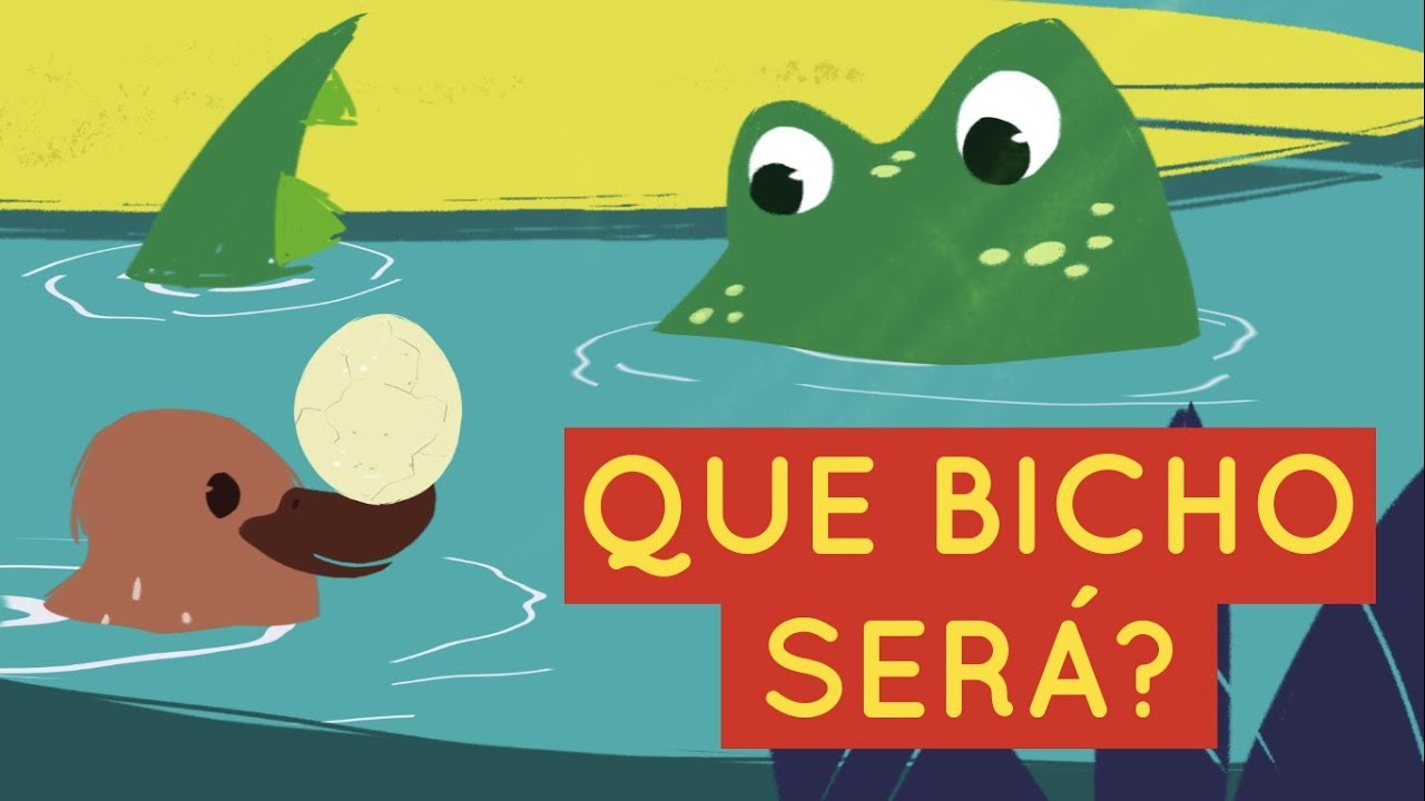 Pé de Sonho | Que bicho será?