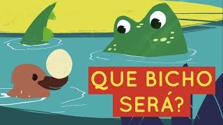 Pé de Sonho | Que bicho será?