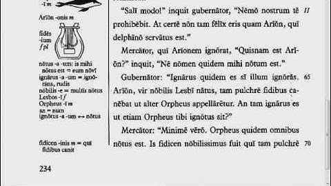 Lingua - 29.2 - Reading Tutorial