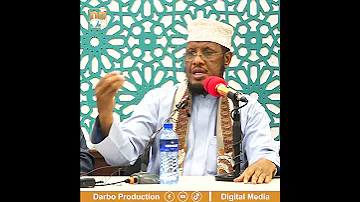 Sh Hadalo Aad Leedahay Oo Aan U Fahamay Inay Iska Hor Imanayaan Inaa Iga Jaahil Bixiso Hada Ka 
