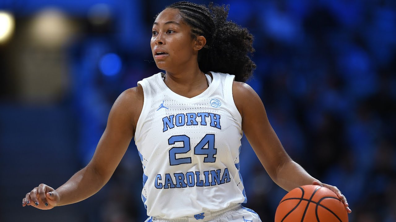 Video: UNC Women's Basketball Knocks Off No. 16 Notre Dame In South Bend - Highlights
