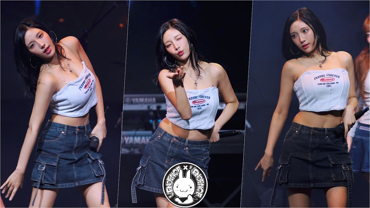 [4K] 251002 라잇썸 초원 직캠 'POSE!' LIGHTSUM(CHOWON) Fancam @두원공과대학교 파주캠퍼스 축제  By 벤뎅이
