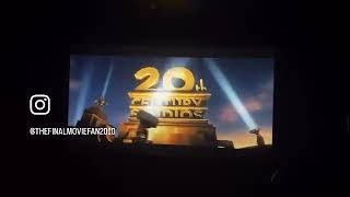 Predator: Badlands (2025) Opening Logos (REUPLOADED) 