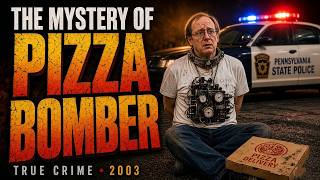 The Mystery of the Pizza Bomber: Secrets of a Real-Life Nightmare