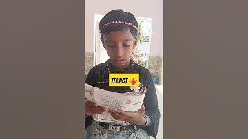 #English# Poem #primaryschool