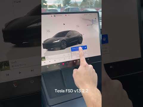 Así Funciona El Piloto Automático De Tesla Con La Nueva Actualización