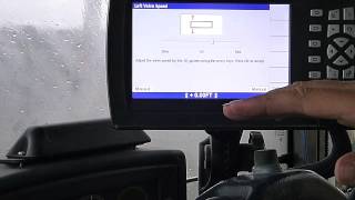 Trimble CB460: Configuration Menu In Managers Mode