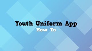 How To: Uniform App screenshot 4
