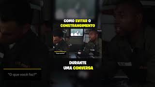 Como Evitar o Constrangimento Durante Uma Conversa