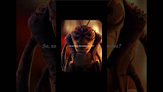 This Movie Is Not About Ants