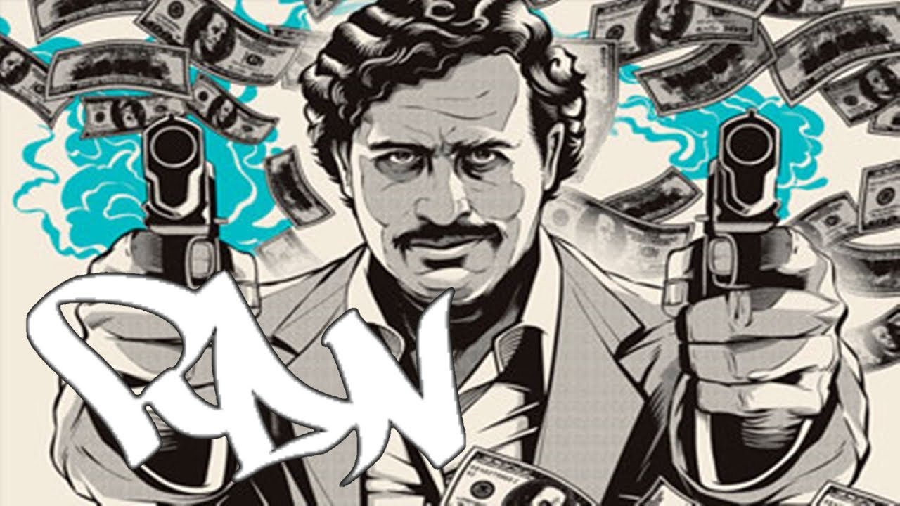 PABLO ESCOBAR RIDDIM DUBSTEP