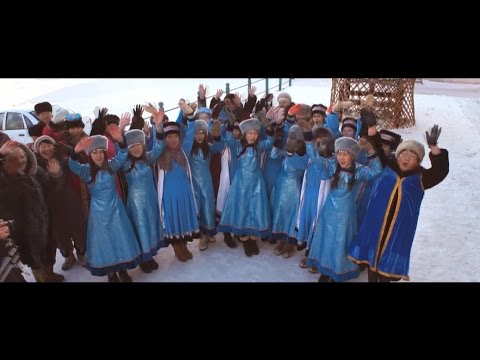 Сагаалган 2016 (Официальное видео Новонукутский)