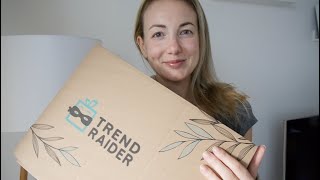 Mit GLOW ins neue Jahr! TrendRaider Unboxing