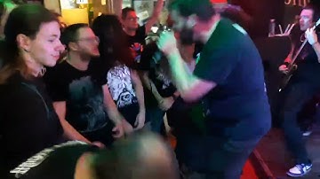 DEFEATED SANITY- |Fatal Self Inflicted Disfigurement |Live Sarajevo| Club AG 2025